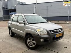 Grijs (metallic) Gebruikt 2005 Kia Sportage SUV | € 4.950 (Eerlijke prijs)
