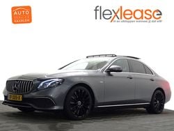 Grijs, metallic lak Gebruikt 2018 Mercedes E220 Prestige Sedan | € 32.900 (Duur)