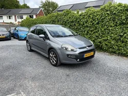 Grijs Gebruikt 2010 Fiat Punto Racing Hatchback | € 3.445 (Iets duurder)