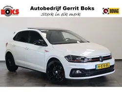 Wit Gebruikt 2020 VW Polo GTI Hatchback | € 21.850 (Eerlijke prijs)