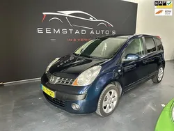 Blauw Gebruikt 2006 Nissan Note MPV | € 1.150 (Goede deal)