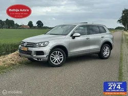 Grijs Gebruikt 2011 VW Touareg Highline SUV | € 16.950 (Goede deal)