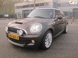 Bruin Gebruikt 2010 Mini Cooper S Hatchback | € 5.999 (Goede deal)