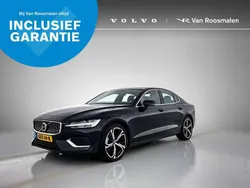 Zwart, metallic lak Gebruikt 2024 Volvo S60 Ultra Sedan | € 42.935 (Duur)