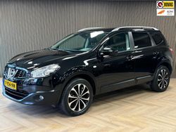 Zwart Gebruikt 2011 Nissan Qashqai +2 Tekna SUV | € 8.995 (Eerlijke prijs)
