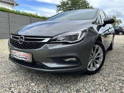 Grijs Gebruikt 2017 Opel Astra Sedan | € 10.490 (Super prijs)