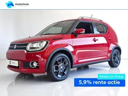 Rood Gebruikt 2020 Suzuki Ignis Comfort Hatchback | € 13.875 (Goede deal)