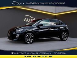 Zwart, metallic lak Gebruikt 2024 Peugeot 208 Allure Hatchback | € 21.950 (Goede deal)