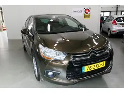 Bruin Gebruikt 2013 Citroën DS4 So Chic Hatchback | € 8.495 (Eerlijke prijs)