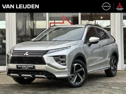 Sterling silver (grijs metallic) Gebruikt 2024 Mitsubishi Eclipse Cross SUV | € 36.950 (Duur)