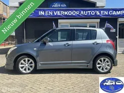 Grijs Gebruikt 2006 Suzuki Swift Exclusive Hatchback | € 2.999 (Eerlijke prijs)