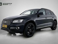 Zwart Gebruikt 2014 Audi Q5 S-line plus SUV | € 17.495 (Eerlijke prijs)