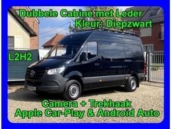 Zwart Gebruikt 2023 Mercedes Sprinter Van | € 45.496 (Duur)
