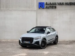 Mythos zwart metallic Gebruikt 2020 Audi Q2 S-Line SUV | € 34.950 (Duur)