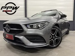 Grijs Gebruikt 2021 Mercedes CLA250 Business Sedan | € 30.850 (Eerlijke prijs)