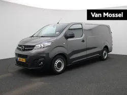 Grijs Gebruikt 2022 Opel Vivaro Edition Van | € 16.940 (Eerlijke prijs)