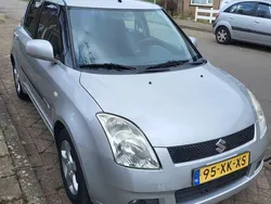 Zilver Gebruikt 2007 Suzuki Swift Hatchback | € 5.500 (Iets duurder)