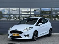 Wit Gebruikt 2021 Ford Fiesta ST-Line X Hatchback | € 15.999 (Eerlijke prijs)