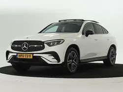 Wit Gebruikt 2024 Mercedes GLC300 AMG line Coupé | € 73.945 (Goede deal)