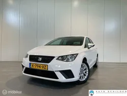 Wit Gebruikt 2021 Seat Ibiza Business Hatchback | € 14.775 (Eerlijke prijs)
