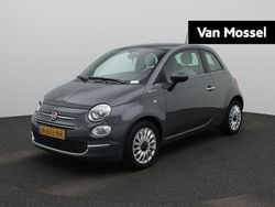 Grijs Gebruikt 2021 Fiat 500 Dolcevita Hatchback | € 11.900 (Goede deal)