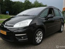 Zwart Gebruikt 2012 Citroën C4 Picasso MPV | € 2.600 (Goede deal)