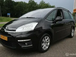 Zwart Gebruikt 2012 Citroën C4 Picasso MPV | € 2.800 (Goede deal)