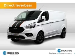 Wit Gebruikt 2023 Ford Transit Custom Sport Van | € 32.900