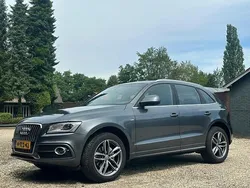 Grijs Gebruikt 2014 Audi Q5 S-Line SUV | € 23.500 (Iets duurder)