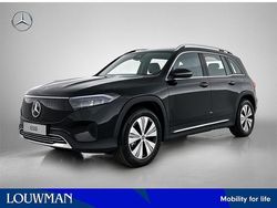 Donker nachtzwart metallic Nieuw 2025 Mercedes EQB250+ Business SUV | € 50.661 (Eerlijke prijs)