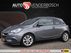 Grijs Gebruikt 2015 Opel Corsa Edition Hatchback | € 8.485 (Goede deal)