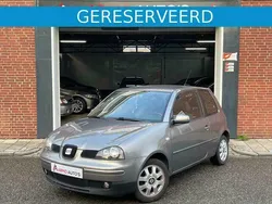 Grijs Gebruikt 2005 Seat Arosa Stella Hatchback | € 1.250 (Eerlijke prijs)
