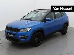 Blauw Gebruikt 2020 Jeep Compass Night Eagle SUV | € 21.895 (Iets duurder)