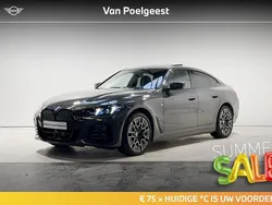 Grijs, metallic lak Gebruikt 2024 BMW i4 M Sport Sedan | € 52.900 (Duur)