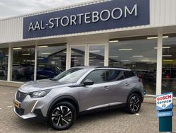 Grijs, metallic lak Gebruikt 2022 Peugeot e-2008 Allure SUV | € 29.900