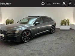 Grijs Gebruikt 2023 Audi A6 Proline Stationwagen | € 54.900 (Iets duurder)
