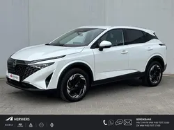 Pearl white Gebruikt 2024 Nissan Qashqai N-Connecta SUV | € 34.885 (Goede deal)