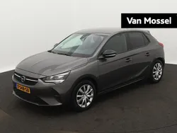 Grijs Gebruikt 2020 Opel Corsa Edition Hatchback | € 12.940 (Eerlijke prijs)