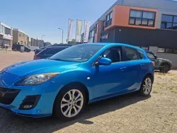 Blauw Gebruikt 2009 Mazda 3 Hatchback | € 3.250 (Eerlijke prijs)