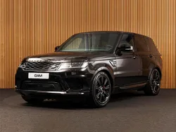 Zwart Gebruikt 2022 Land Rover Range Rover Sport HSE Dynamic SUV | € 69.800