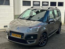 Beige Gebruikt 2010 Citroën C3 Picasso MPV | € 4.500 (Eerlijke prijs)