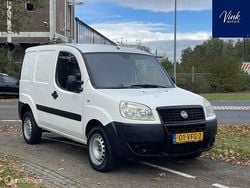 Overige Gebruikt 2007 Fiat Doblò Basis MPV | € 2.450 (Duur)