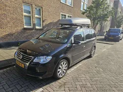 Zwart Gebruikt 2007 VW Touran Comfortline MPV | € 3.200 (Eerlijke prijs)