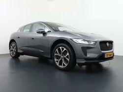 Grijs Gebruikt 2018 Jaguar I-Pace S SUV | € 21.940 (Goede deal)