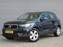 Zwart Gebruikt 2022 Volvo XC40 Business Edition SUV | € 27.495 (Super prijs)