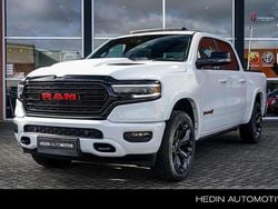 Wit Nieuw 2024 Dodge Ram Limited Pickup | € 79.995 (Goede deal)