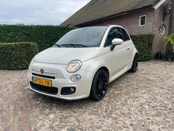 Wit Gebruikt 2014 Fiat 500C Cabriolet | € 8.450 (Eerlijke prijs)