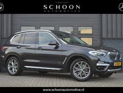 Grijs Gebruikt 2018 BMW X3 Executive SUV | € 28.950 (Duur)