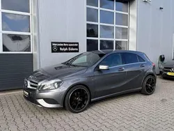 Grijs Gebruikt 2012 Mercedes A200 Ambition Hatchback | € 12.750 (Eerlijke prijs)