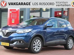 Blauw Gebruikt 2018 Renault Kadjar Intens SUV | € 14.785 (Eerlijke prijs)